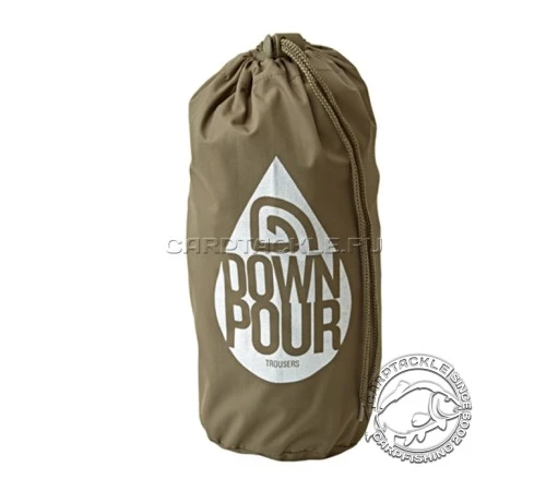 Штаны непромокаемые TRAKKER Downpour + Trousers